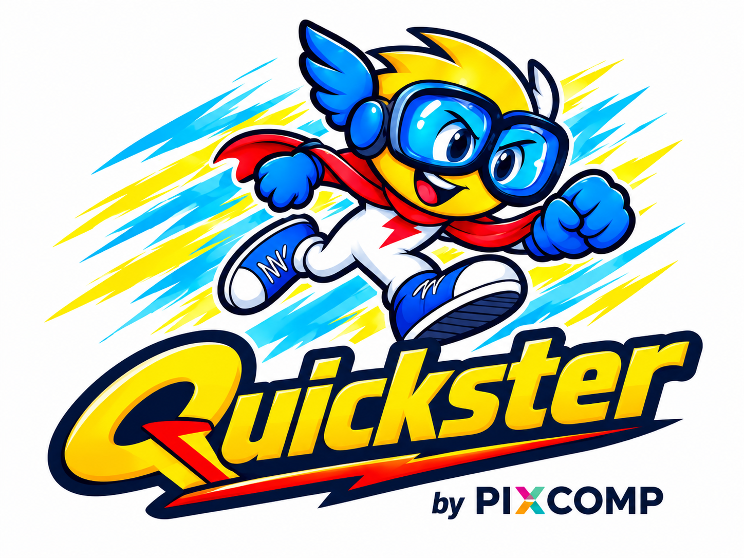 Quickster, herramienta de animación 2D creada por Pixcomp.