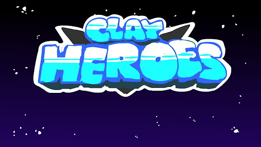 Arte promocional de Clay Heroes