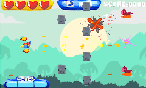 Clay Heroes: imagen 1 del archivo del juego