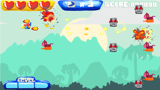 Clay Heroes: imagen 2 del archivo del juego