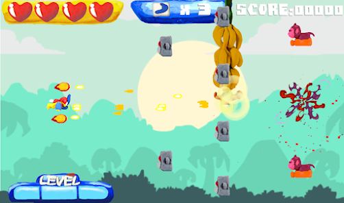 Clay Heroes: imagen 3 del archivo del juego
