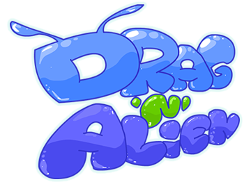 Drag N Alien: imagen 1 del archivo del juego